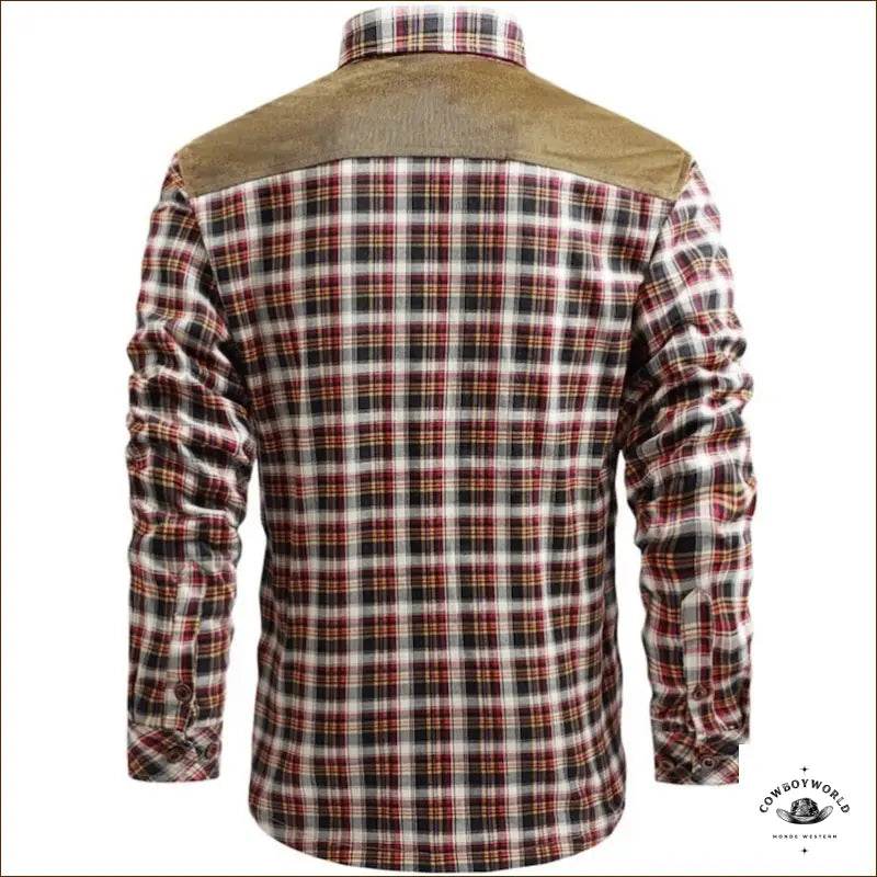Chemise Américaine Western - Cowboy World