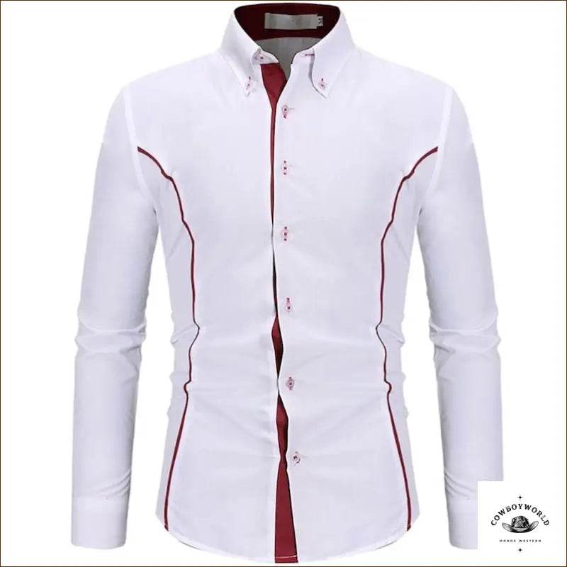 Chemise Concours Western - Cowboy World