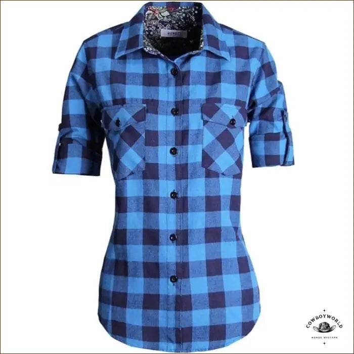 Chemise country sale