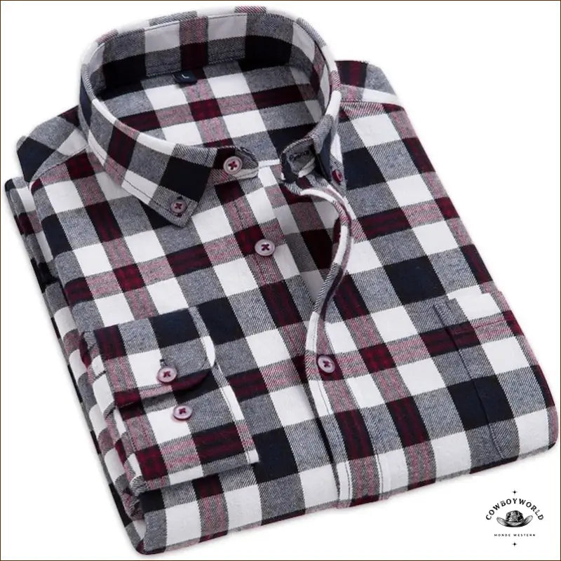 Chemise Country Homme