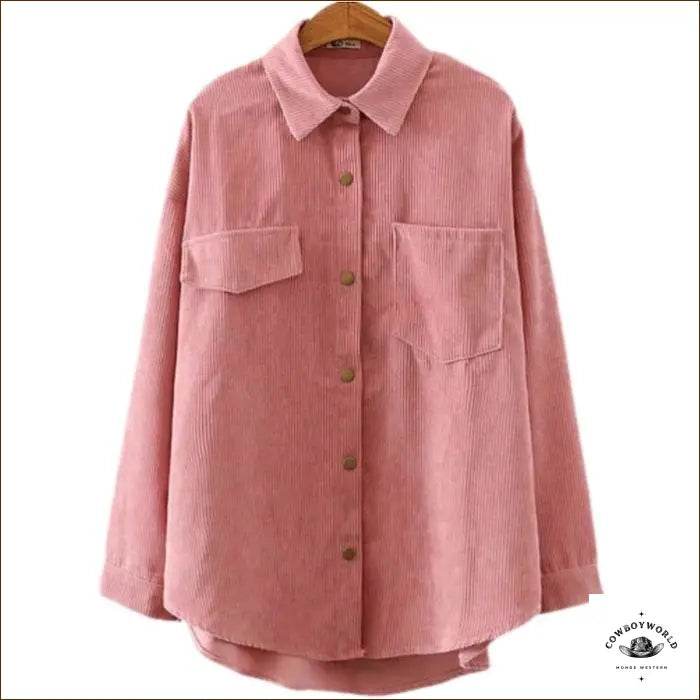 Chemise Country Superbe - Cowboy World