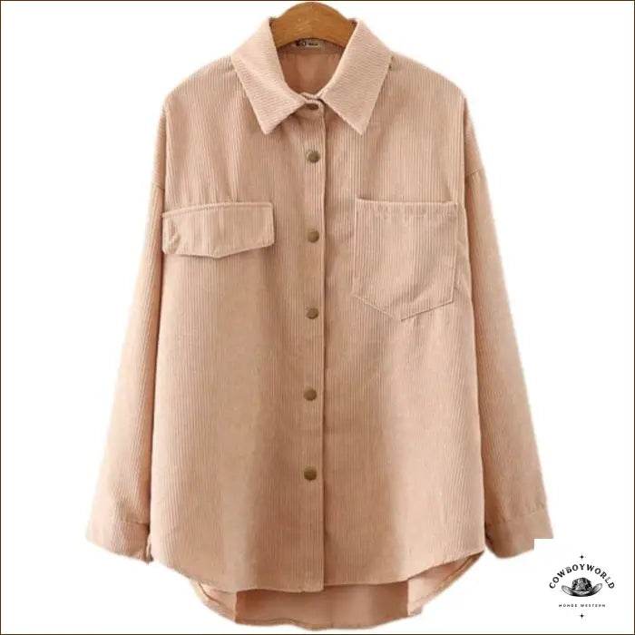 Chemise Country Superbe - Cowboy World