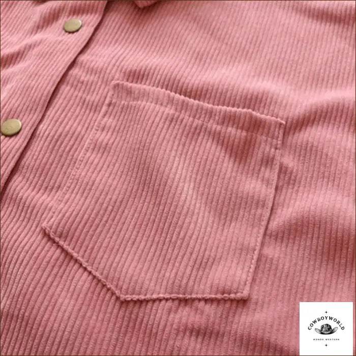 Chemise Country Superbe - Cowboy World