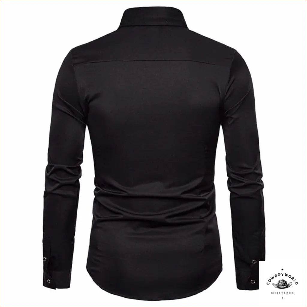 Chemise Cowboy - Cowboy World