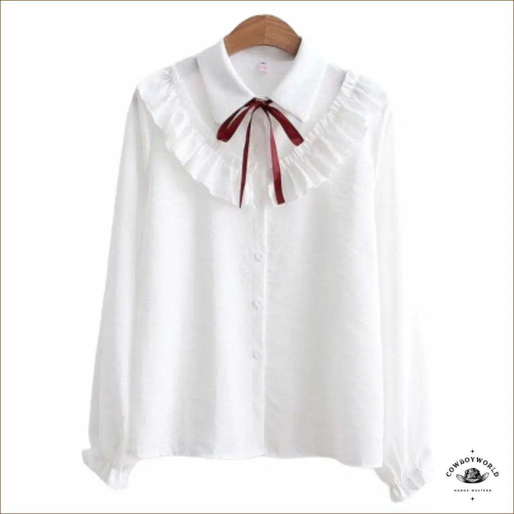 Chemise Cowboy Femme Country - Cowboy World
