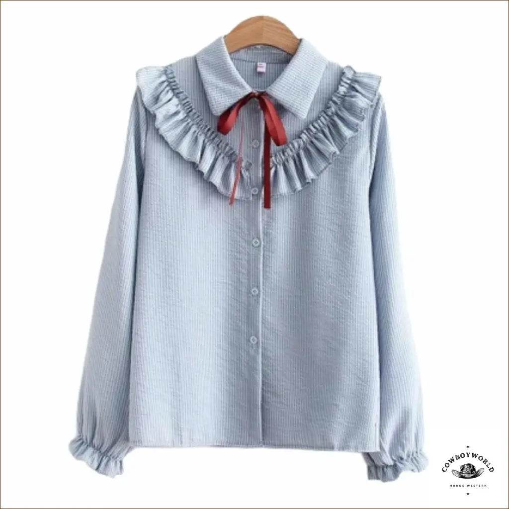 Chemise Cowboy Femme Country - Cowboy World