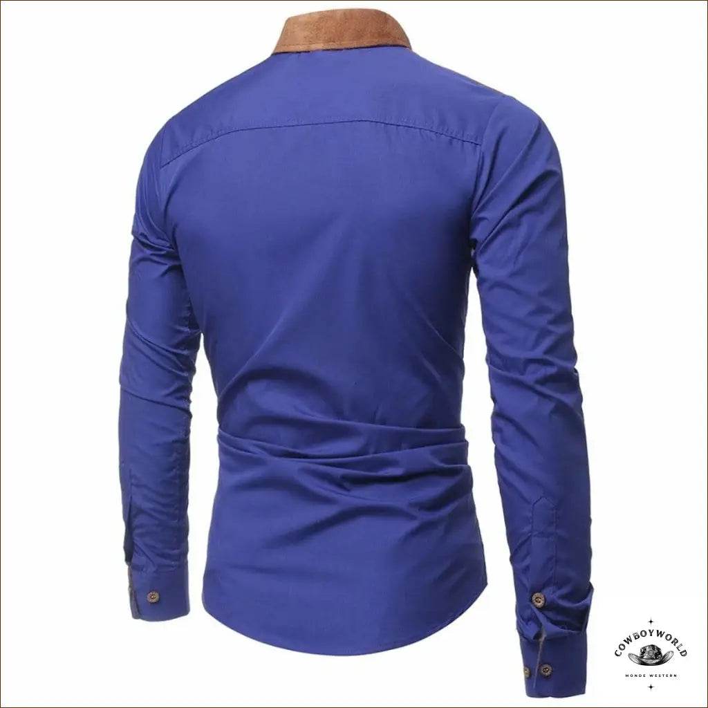 Chemise Cowboy Vintage - Cowboy World