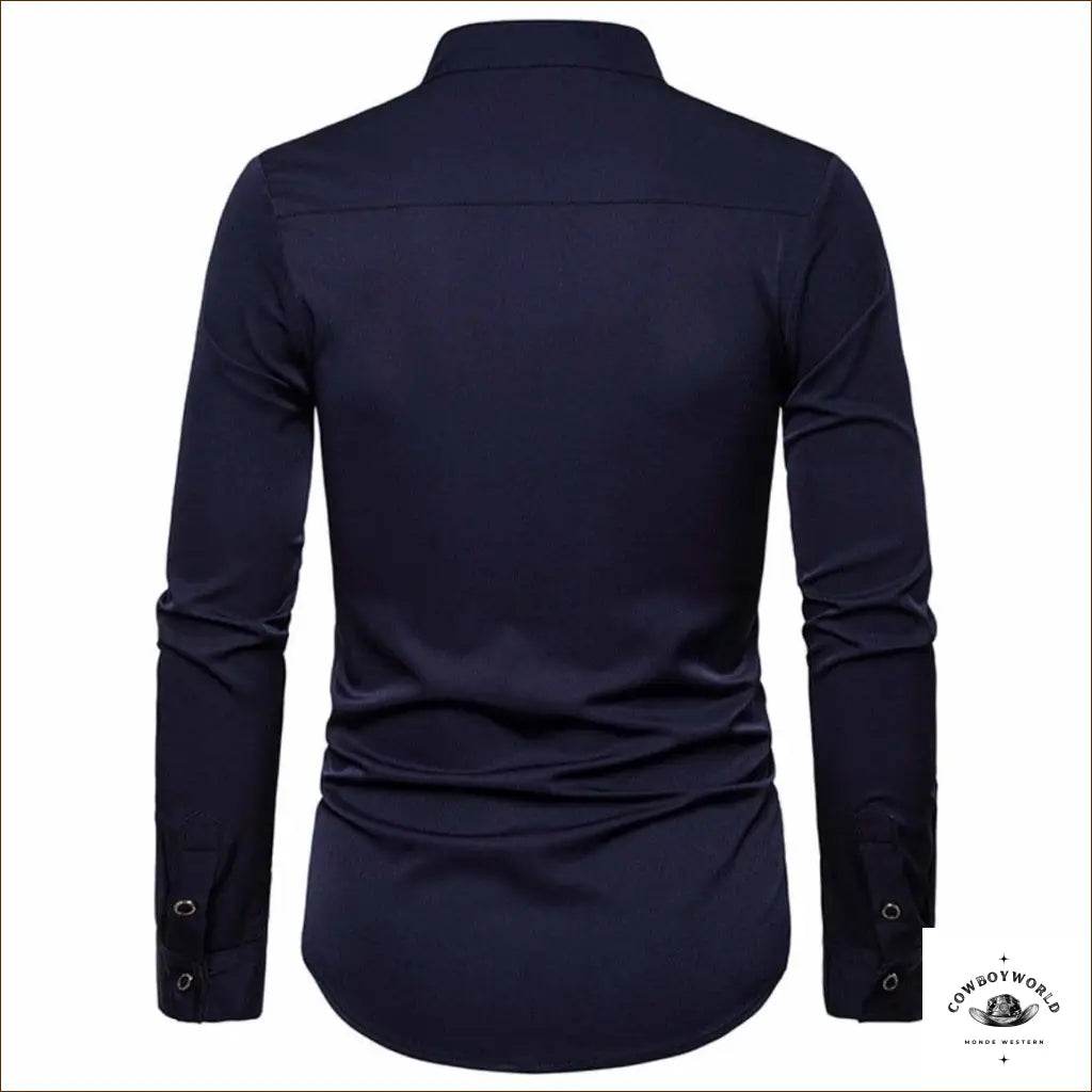 Chemise de Cowboy - Cowboy World