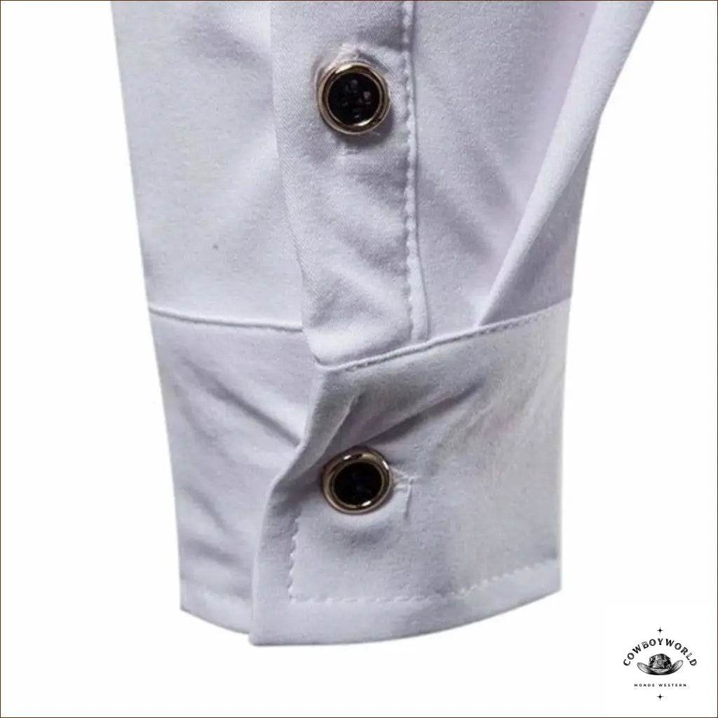 Chemise de Cowboy USA - Cowboy World