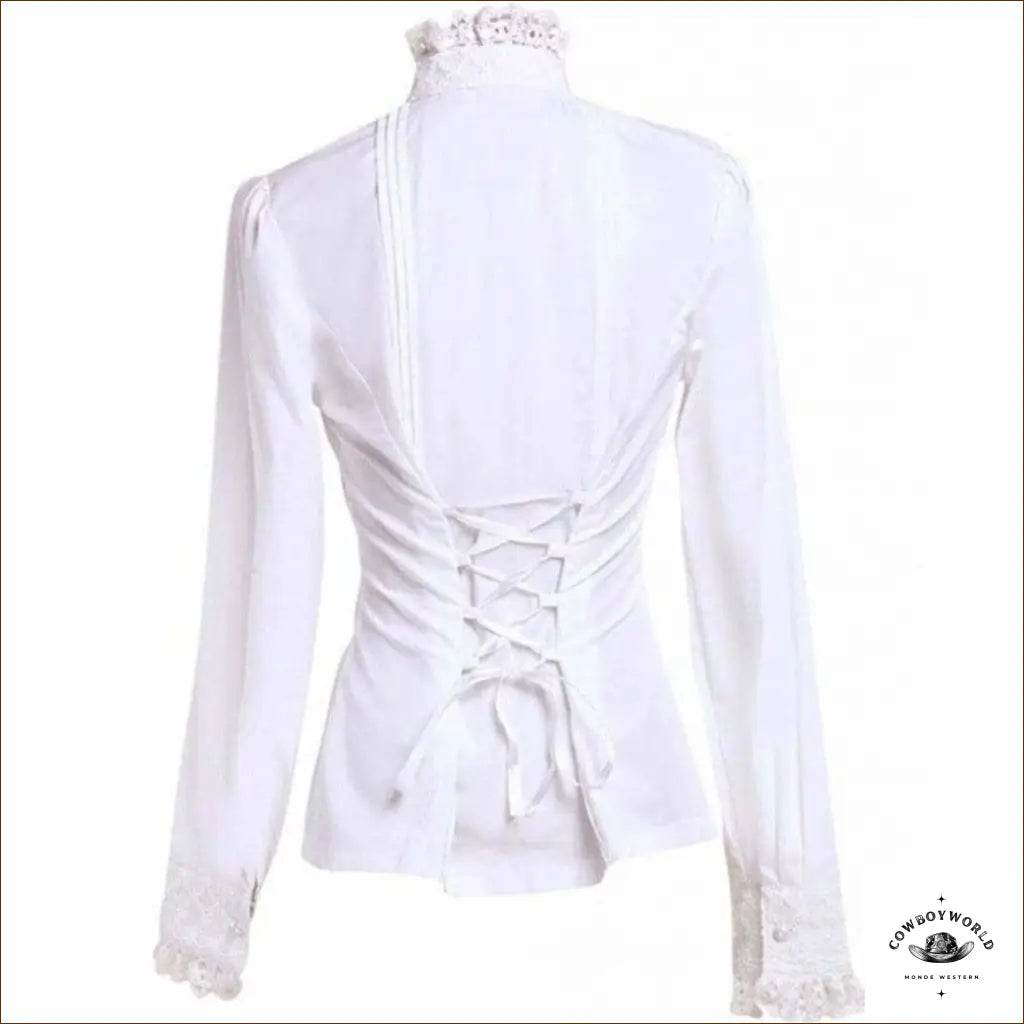 Chemise de Western - Cowboy World