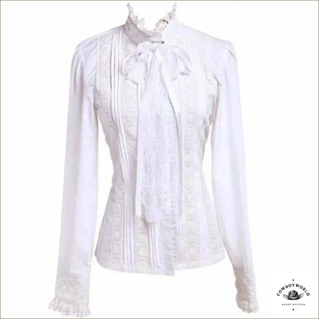 Chemise de Western - Cowboy World