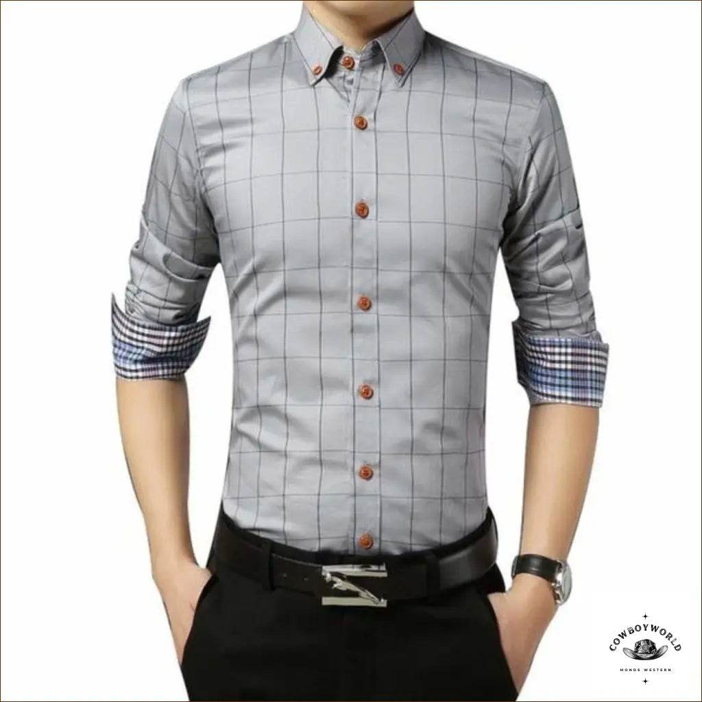 Chemise de Western Far West - Cowboy World