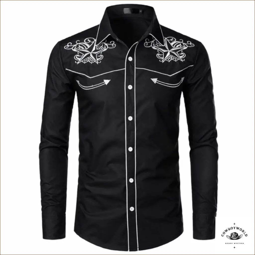 Chemise de Western de Show - Cowboy World