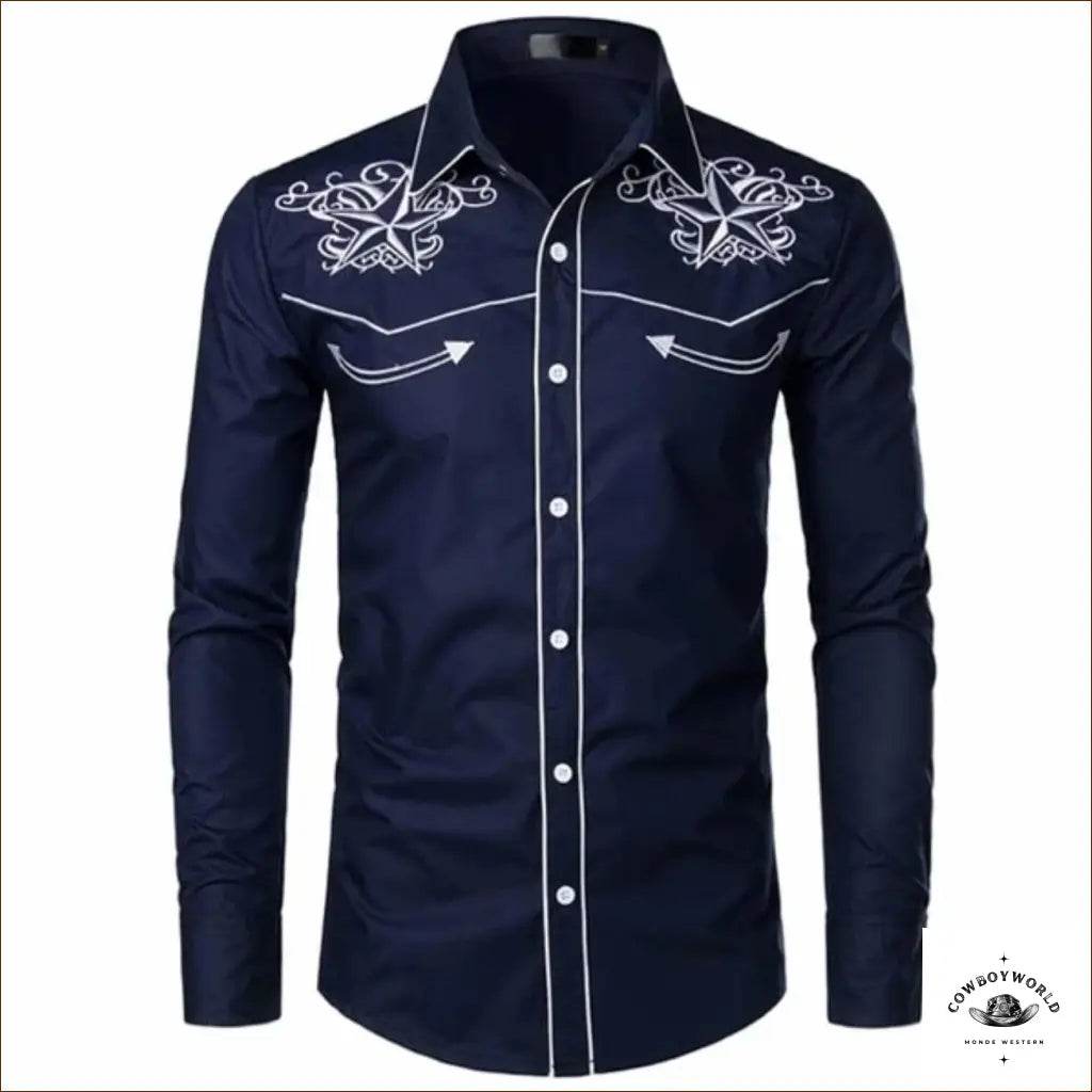Chemise de Western de Show - Cowboy World