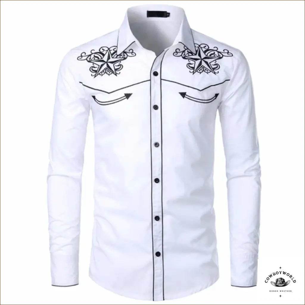 Chemise de Western de Show - Cowboy World
