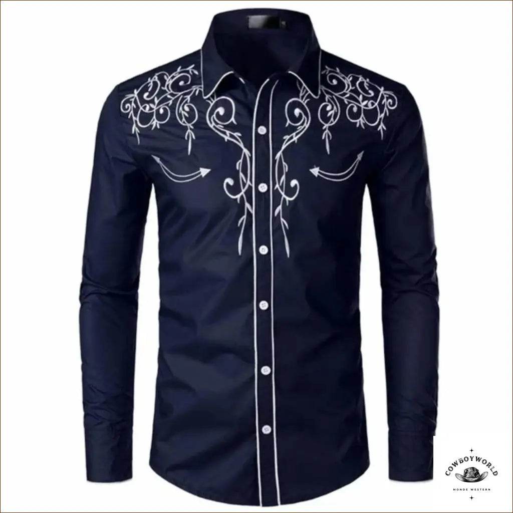 Chemise de Western de Show - Cowboy World
