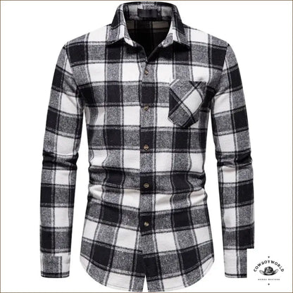 Chemise Western Country
