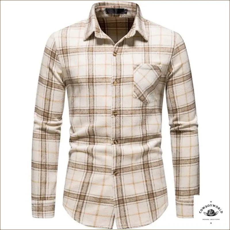 Chemise Western Country - Cowboy World