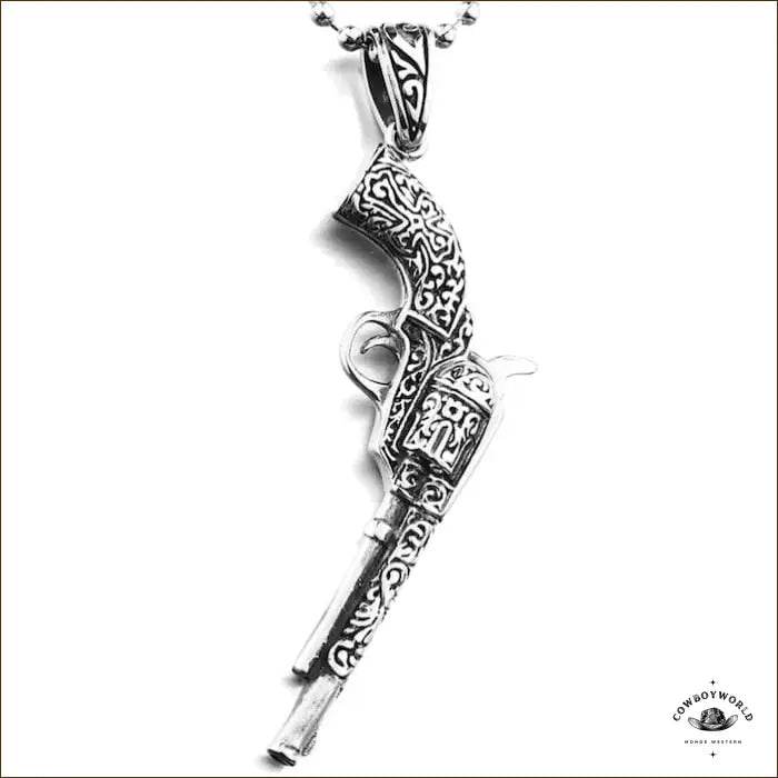 Collier Western Revolver - Cowboy World