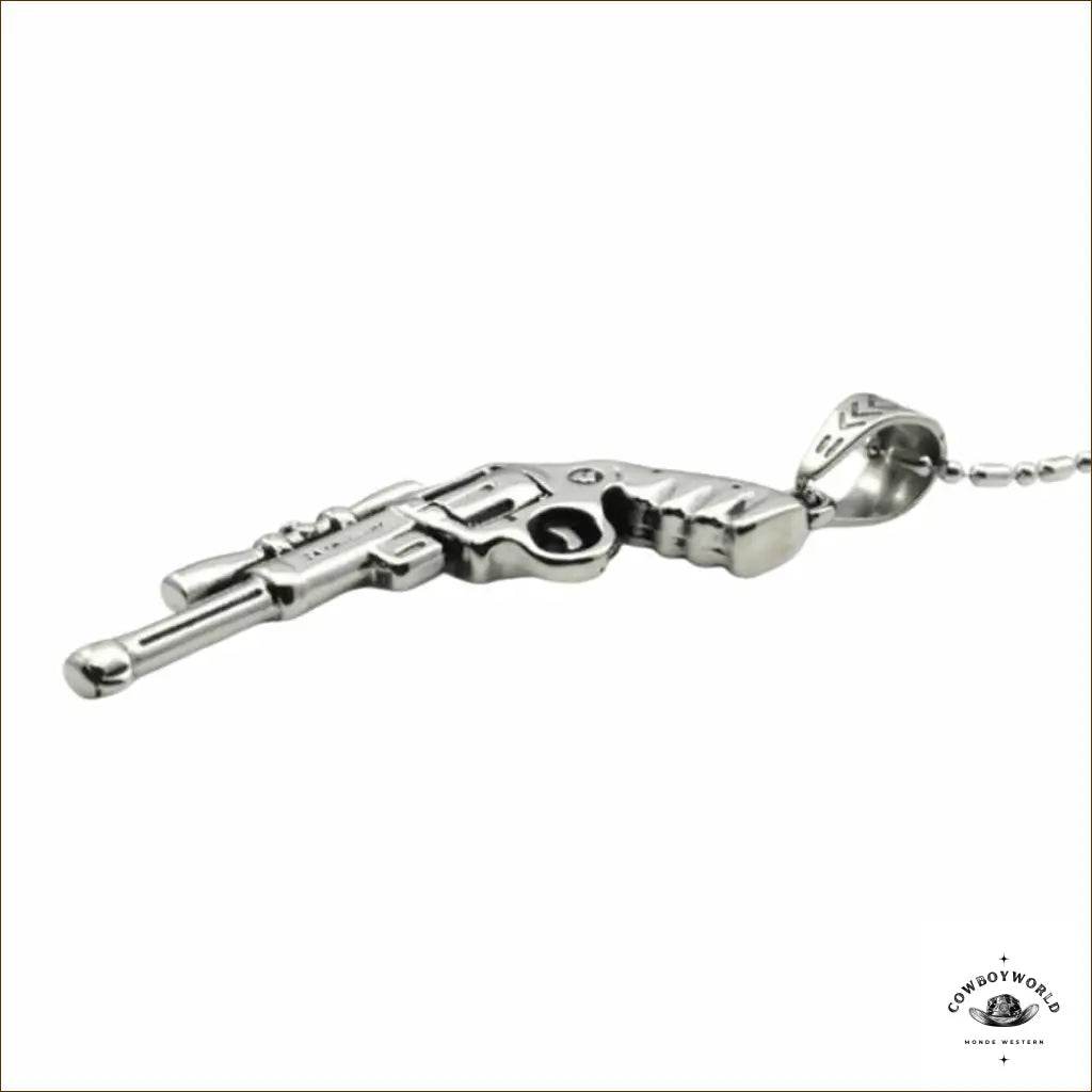 Collier Western Sniper - Cowboy World