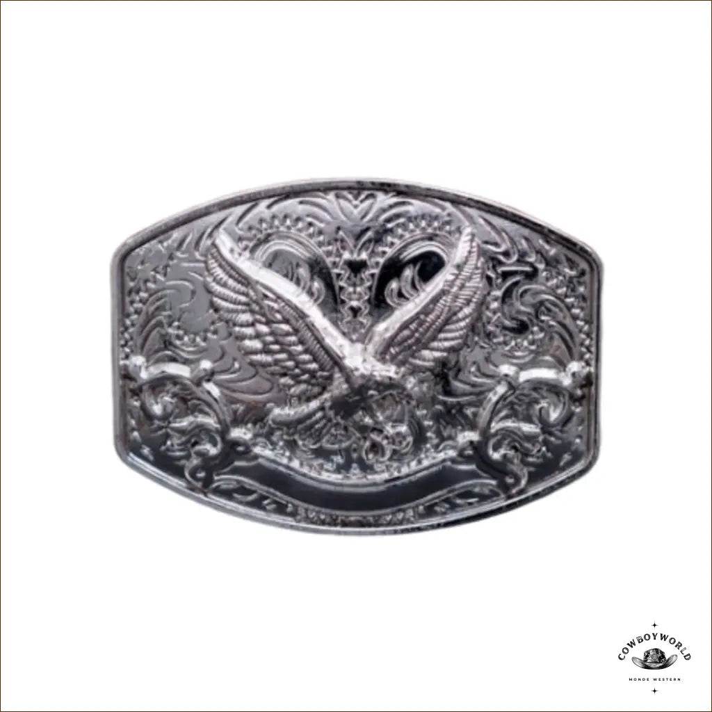 Conchos Aigle Enivrant (6 pièces) - Cowboy World