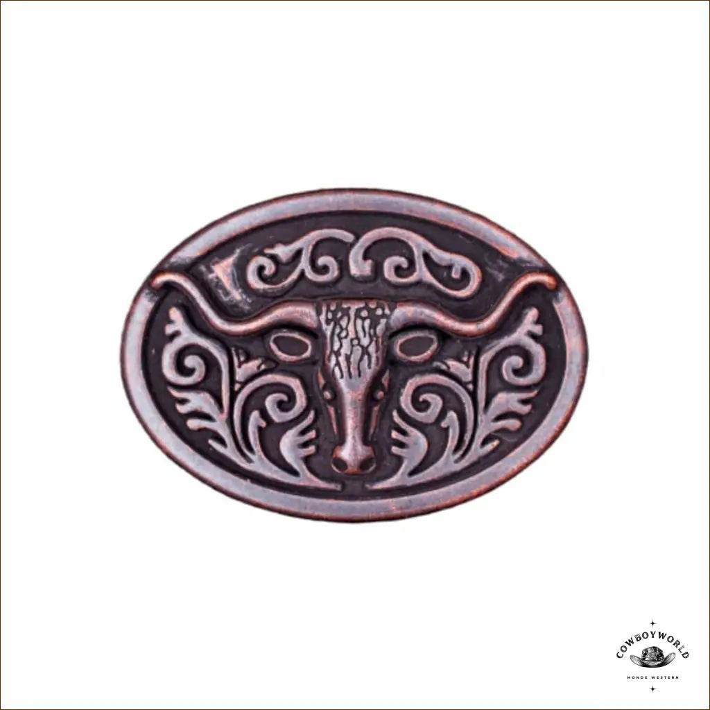 Conchos Buffalo (10 pièces) - Cowboy World