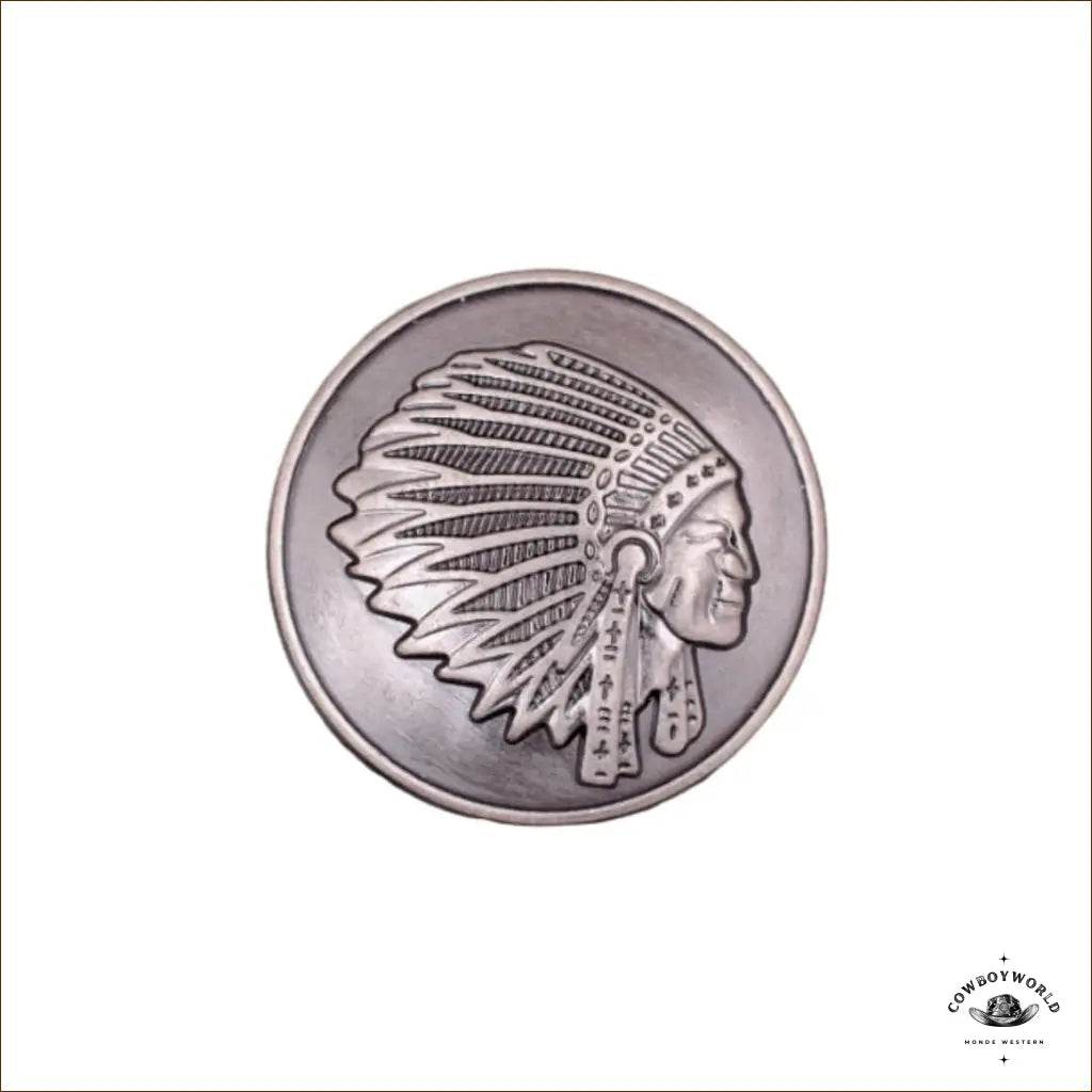 Conchos Chef Amérindien (10 pièces) - Cowboy World