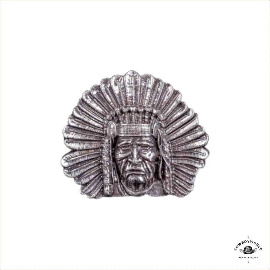 Conchos Chef Apache (5 pièces) - Cowboy World