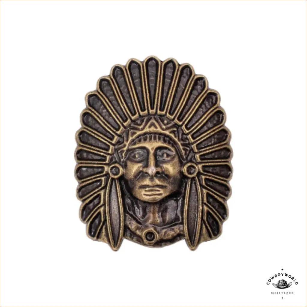 Conchos Chef Indien (10 pièces) - Cowboy World