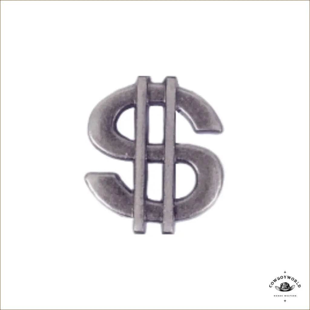 Conchos Dollar (10 pièces) - Cowboy World