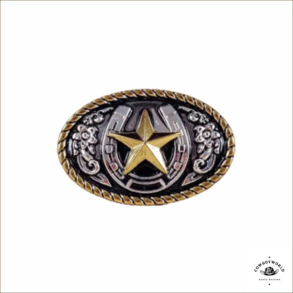 Conchos Far West (5 pièces) - Cowboy World