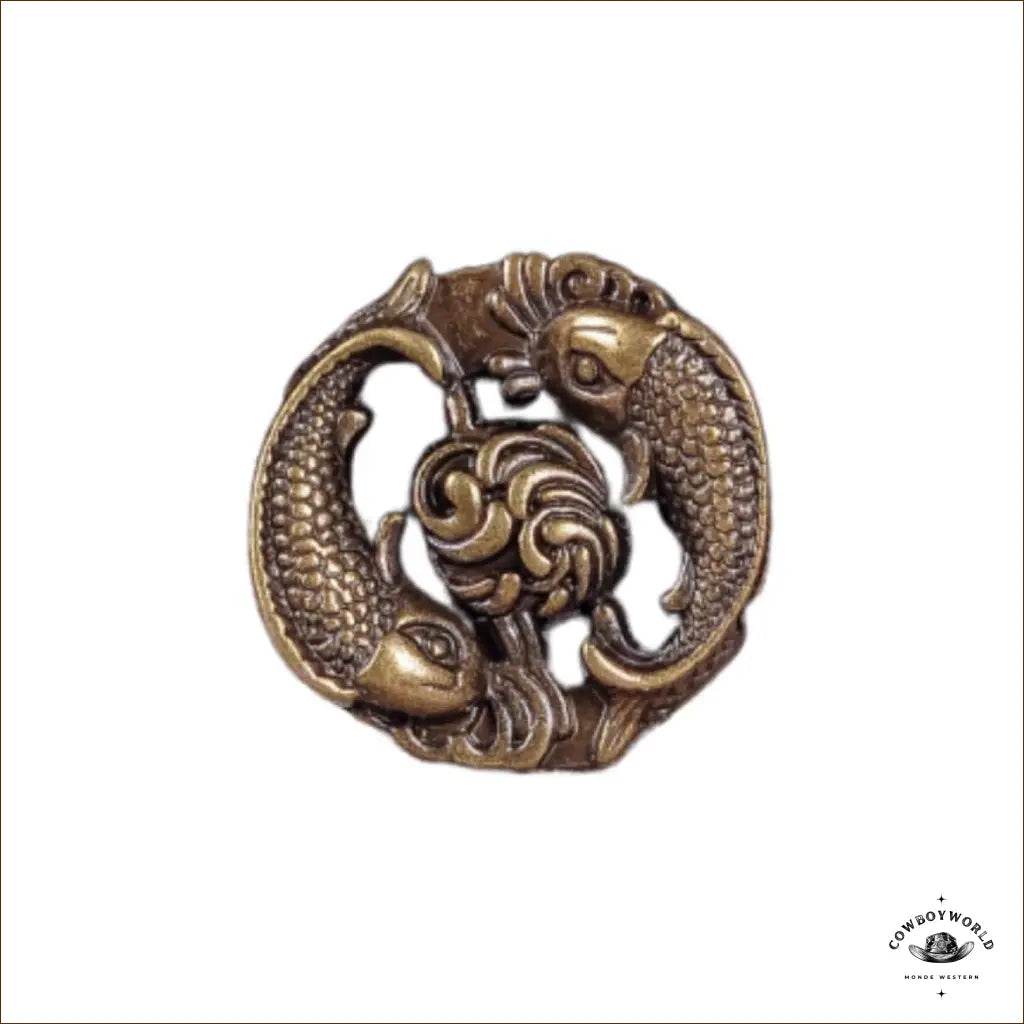 Conchos Fishing Club (10 pièces) - Cowboy World