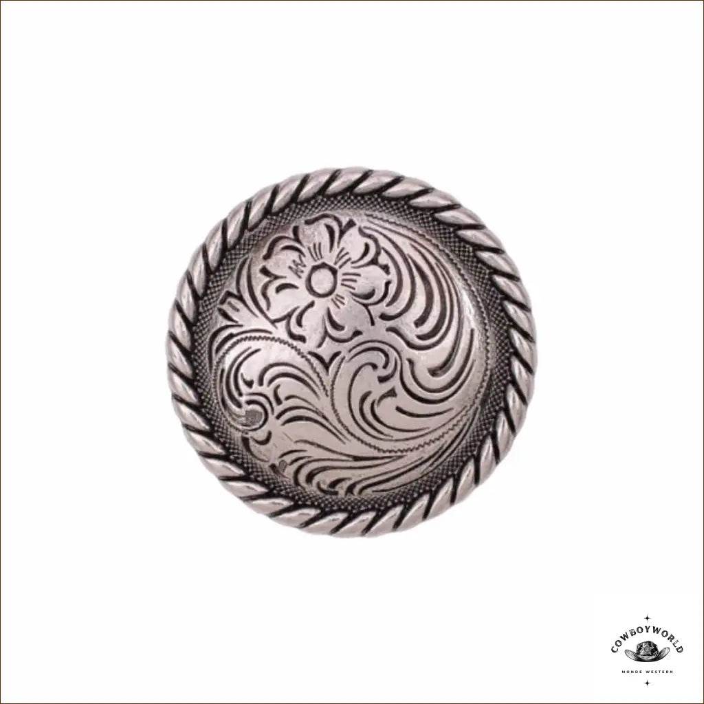 Conchos L'Authentique (10 pièces) - Cowboy World