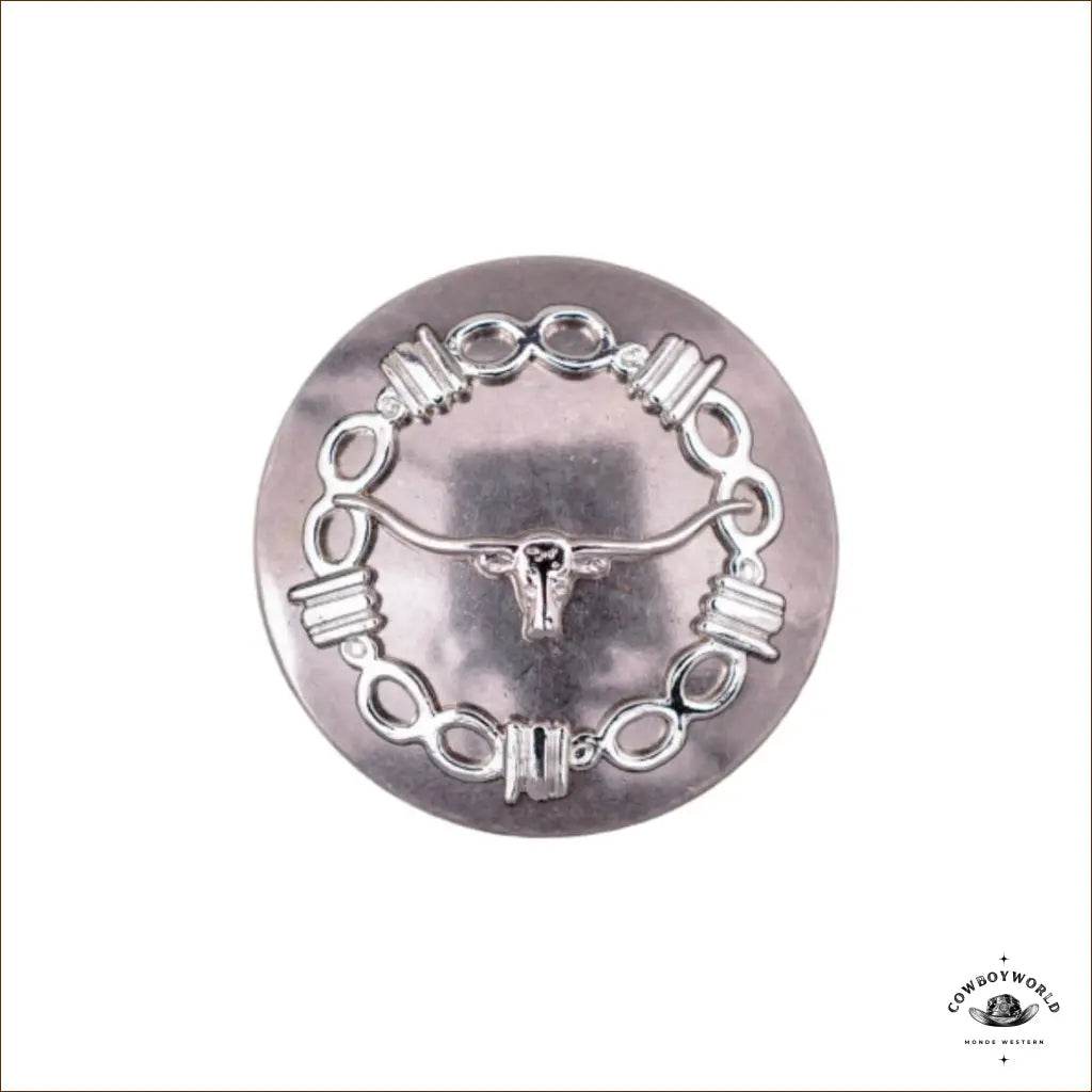 Conchos Le Buffle (6 pièces) - Cowboy World