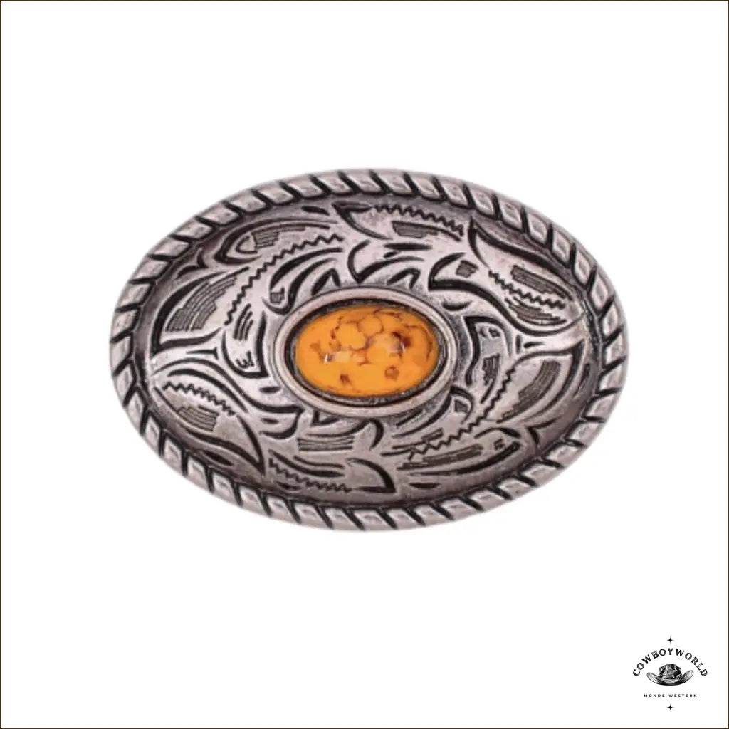 Conchos Orange Country (10 pièces) - Cowboy World