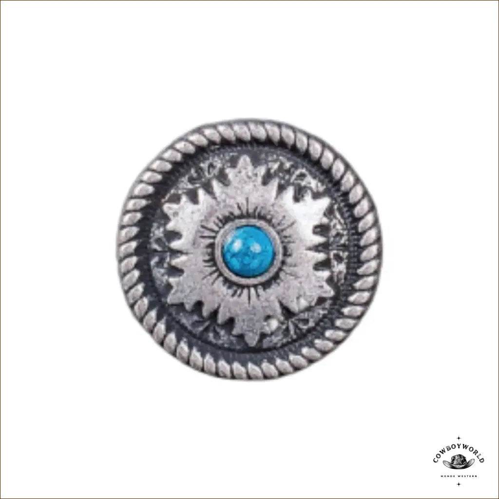 Conchos Perle d'Hiver (10 pièces) - Cowboy World