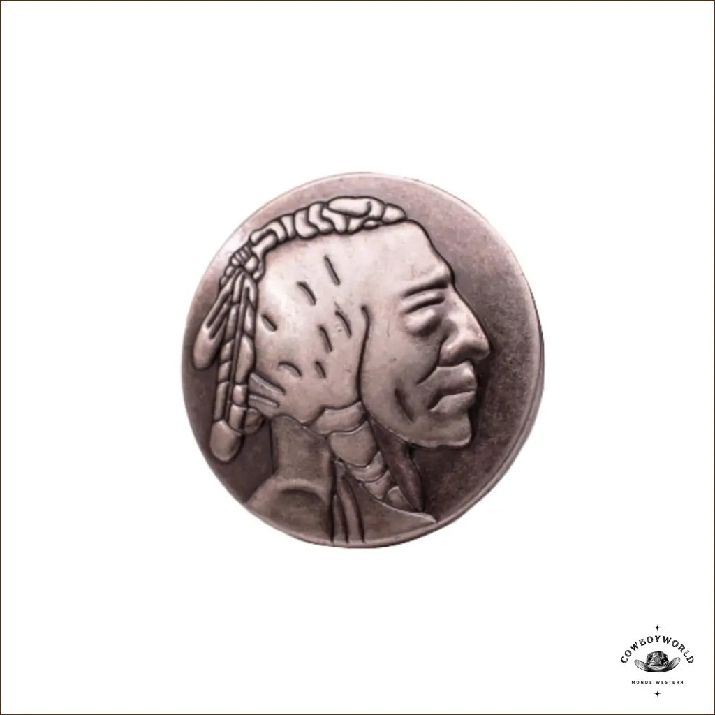 Conchos Profil Apache (10 pièces)