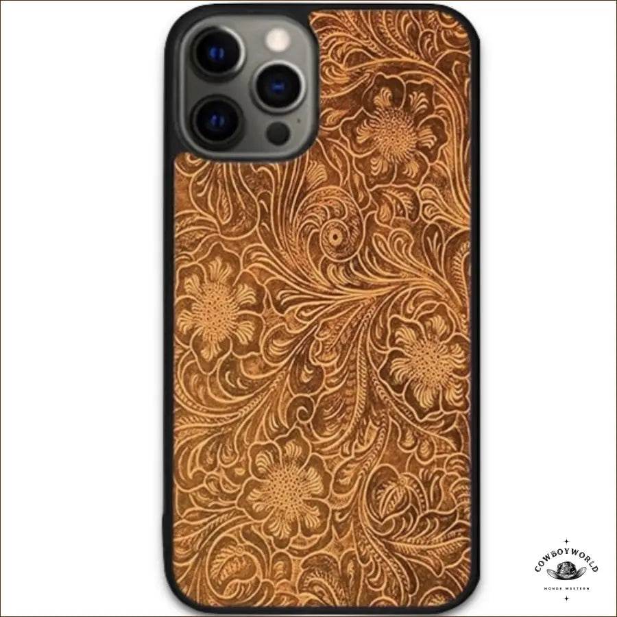 Coque Western - Cowboy World