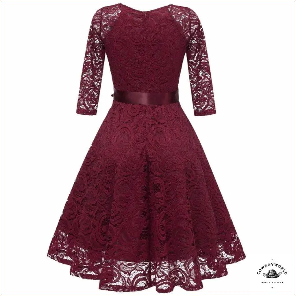 Déguisement Robe de Cowboy - Cowboy World