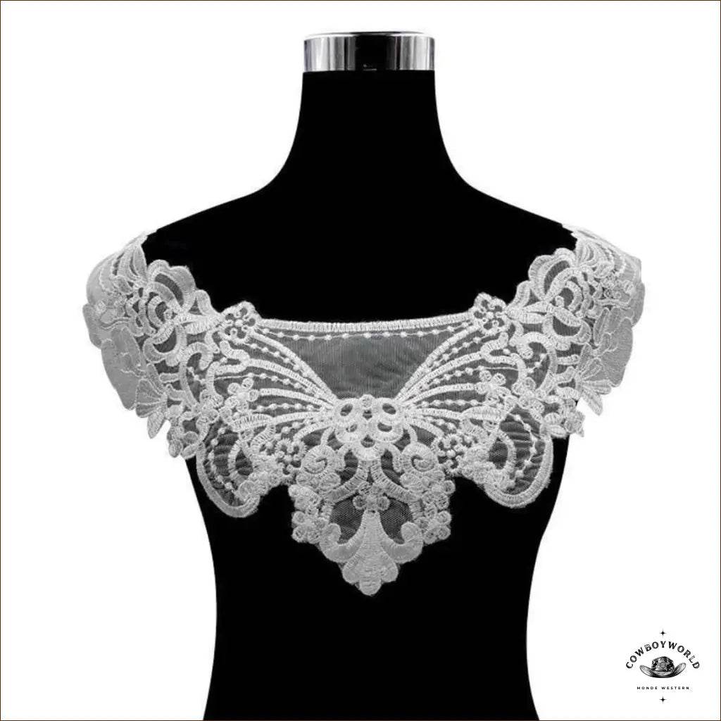 Ensemble de Broderies - Cowboy World