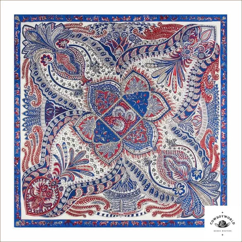 Foulard de Cowboy - Cowboy World