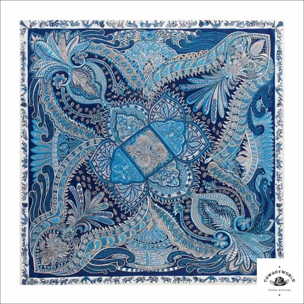 Foulard Western Homme - Cowboy World