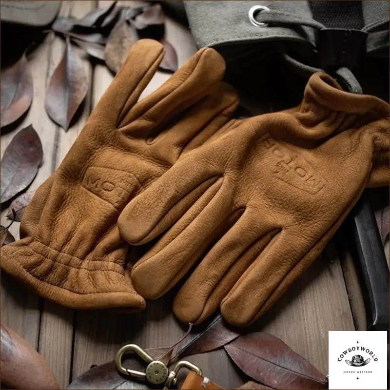 Gants De Cowboy - Cowboy World