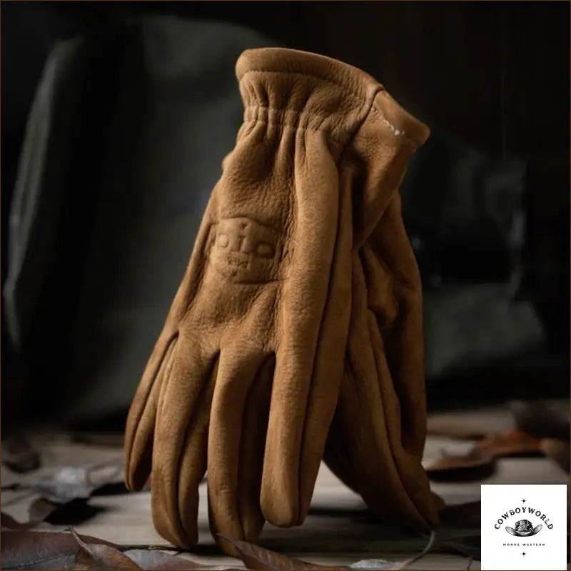Gants De Cowboy - Cowboy World
