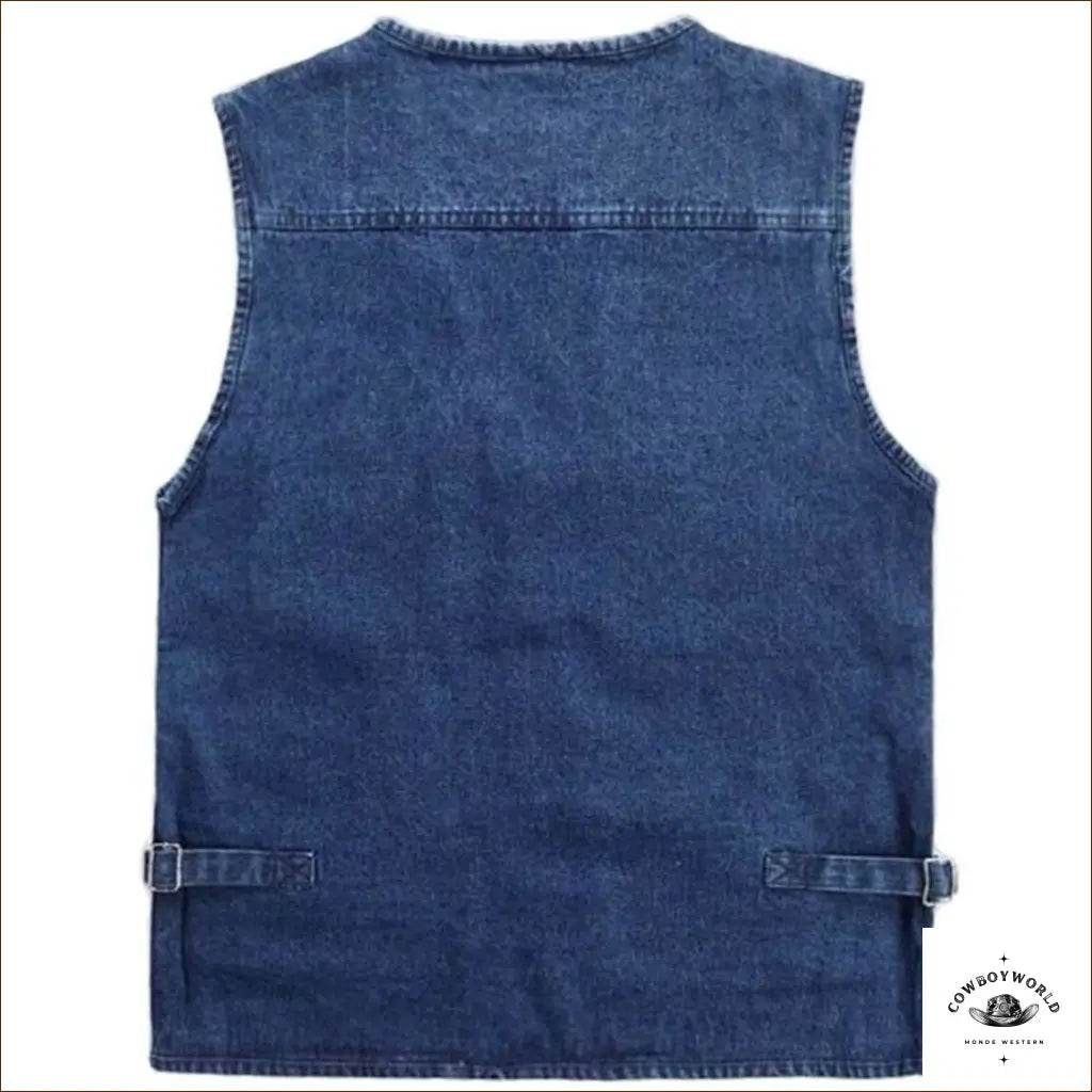 Gilet Jean Cowboy - Cowboy World