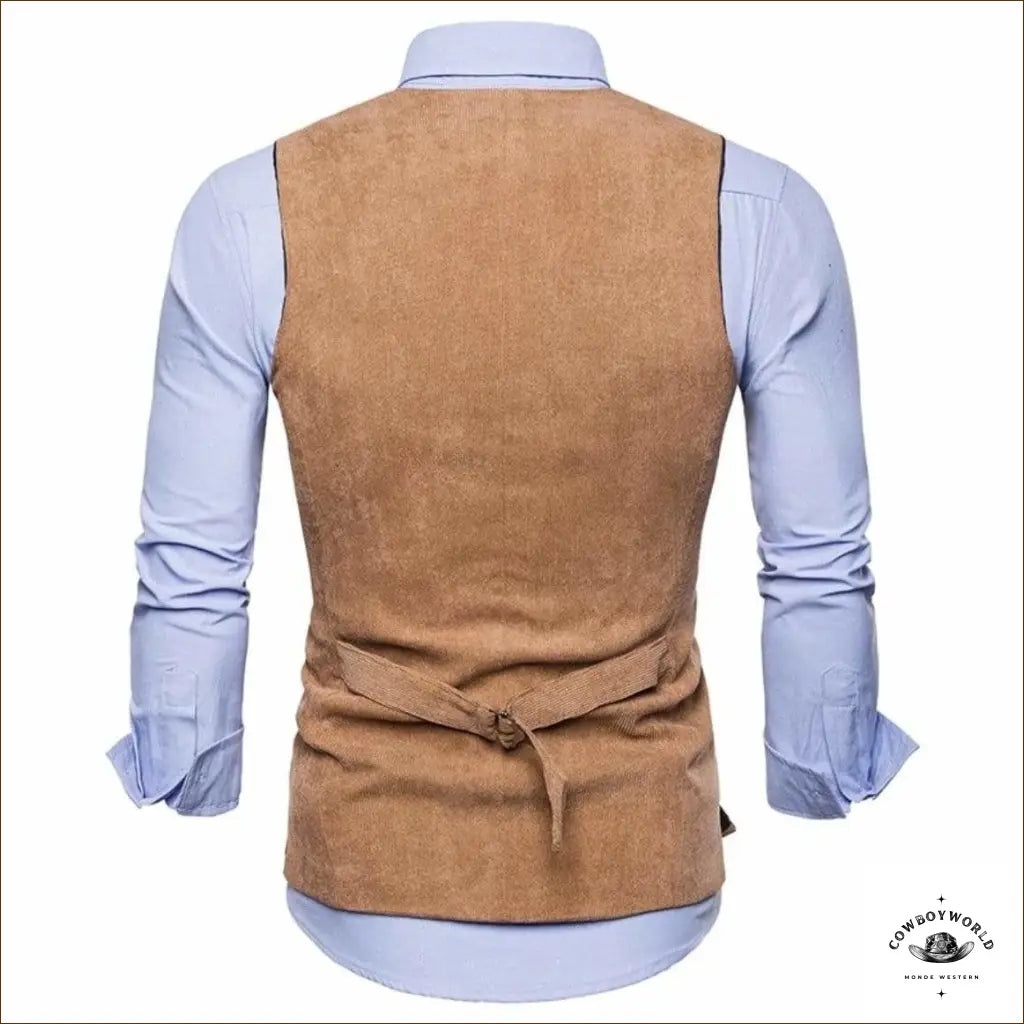 Gilet Western Express