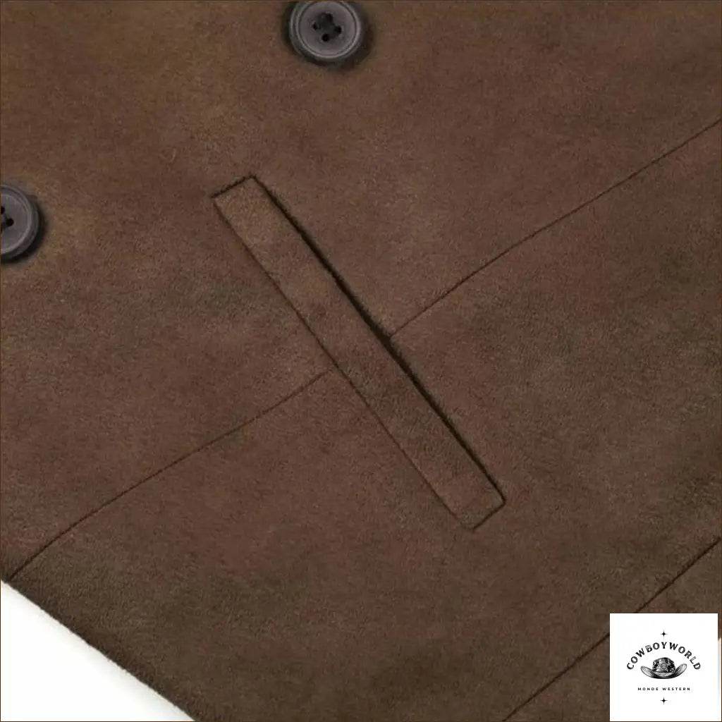 Gilet Western Style - Cowboy World