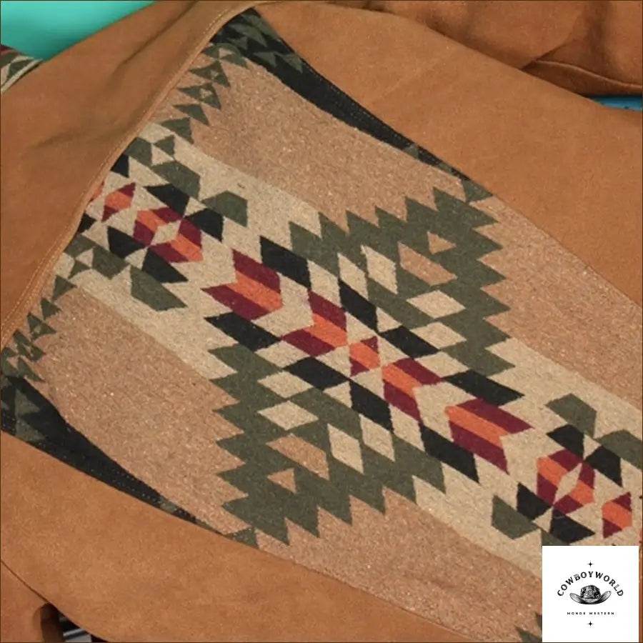 Grande Veste de Cowboy - Cowboy World