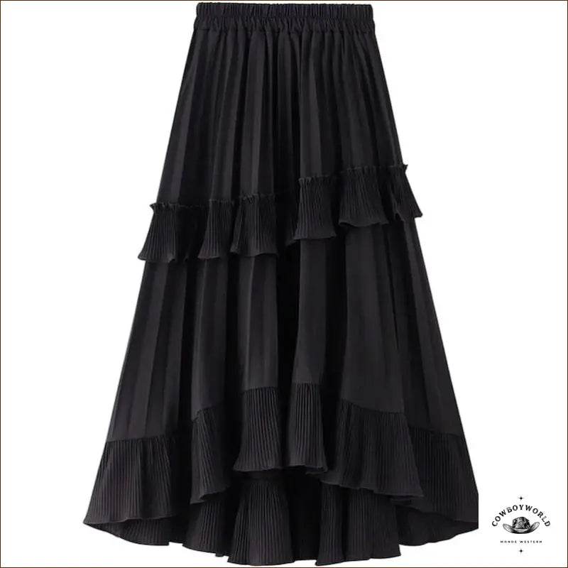 Jupe à Volants Cowboy - Cowboy World