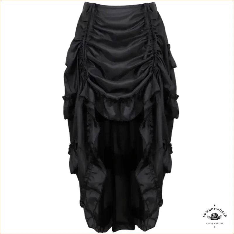 Jupe Country Vintage - Cowboy World